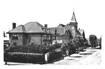 959394 Colijnsplaat Zeeland 1959 Pastorie Ned Herv Gelopen  beschikbaar voor biedingen