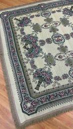 Vintage tafelkleed bloemmotief 165/150, Gebruikt, Etten-Leur, 150 tot 200 cm, De Juiste Toon