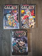 Donald duck Galaxy en Fantasy pockets, vraagprijs per stuk, Boeken, Meerdere stripboeken, Ophalen of Verzenden, Gelezen