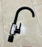 Atlantic keukenkraan colin zwart te koop voor maar 45 euro!!, Doe-het-zelf en Verbouw, Ophalen, Zo goed als nieuw
