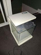 Superfish wave 15 with aquarium 15l, Dieren en Toebehoren, Vissen | Aquaria en Toebehoren, Ophalen, Leeg aquarium