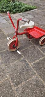 Winther Driewieler met Bak - Vintage, Ophalen, Gebruikt, Winther
