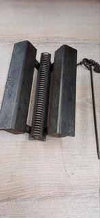 riemnietmachine, Antiek en Kunst, Antiek | Gereedschap en Instrumenten, Ophalen of Verzenden