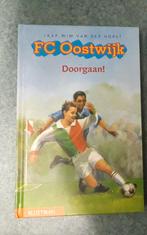 F.C. Oostwijk voetbal boek nieuw, Boeken, Ophalen of Verzenden, Nieuw, Jaap wim van der horst, Non-fictie