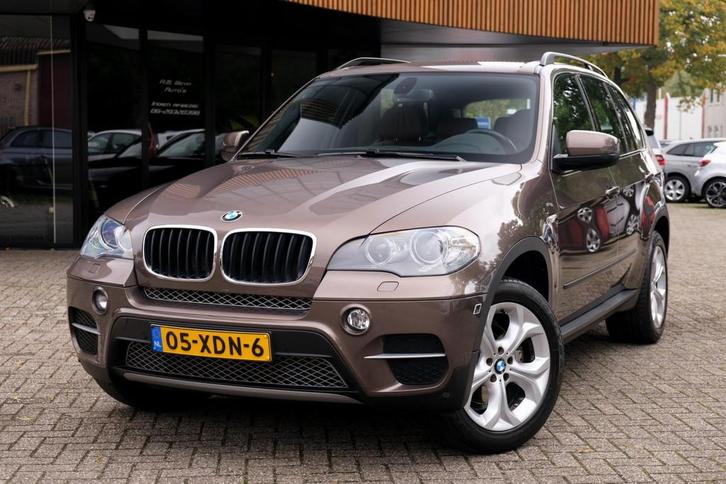 BMW X5 XDrive30d Corporate Lease High Executive/Achteruitrij, Auto's, BMW, Bedrijf, Te koop, X5, 4x4, ABS, Achteruitrijcamera