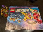 LEGO 71264 – Dimensions The LEGO Batman Movie Fun Pack, Kinderen en Baby's, Speelgoed | Duplo en Lego, Ophalen of Verzenden, Gebruikt