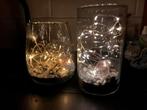 Glazen vaas, Huis en Inrichting, Minder dan 50 cm, Glas, Ophalen of Verzenden, Zo goed als nieuw