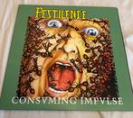 Pestilence Consuming Impulse LP, Ophalen of Verzenden, Zo goed als nieuw