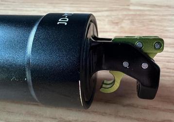 SYNCROS DUNCAN DROPPER 1.5S, 34,9mm, 200mm, 545mm SATTELSTÜT beschikbaar voor biedingen