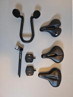 Zadel Terry, SMP, SQ Lab. Opzetstuur, Zadelpen, Pedalen, Ophalen of Verzenden, Zo goed als nieuw