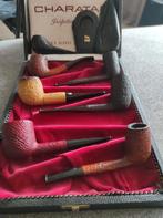 Tabakspijpen, 7 stuks, Verzamelen, Ophalen, Zo goed als nieuw, (Water)pijp