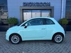 Fiat 500 0.9 TwinAir Turbo Easy Carplay|Airco|Lichtmetalenve, Auto's, Voorwielaandrijving, Stof, Gebruikt, Met garantie (alle)