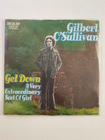 Gilbert O’ Sullivan - Get Down, Cd's en Dvd's, Pop, Gebruikt, Ophalen of Verzenden, 7 inch