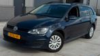 Volkswagen Golf 1.6 TDI 81KW/110PK Variant 2014 Blauw, Voorwielaandrijving, Stof, 4 cilinders, Blauw