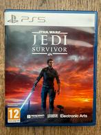 PS5 Jedi Survivor, Ophalen of Verzenden, Zo goed als nieuw