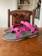 Teva kindersandalen maat 35, Ophalen of Verzenden, Gebruikt, Overige typen