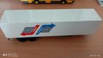 Lion toys trailer holland transport, Hobby en Vrije tijd, Modelauto's | 1:50, Ophalen of Verzenden, Gebruikt, Bus of Vrachtwagen
