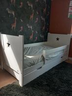 Petite amelie peuterbed, Kinderen en Baby's, Ophalen, Gebruikt, 140 tot 160 cm, 70 tot 85 cm