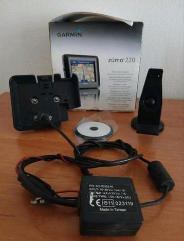 Garmin zumo 210  / 220 navigatie houder / steun beschikbaar voor biedingen