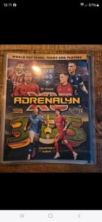 Panini fifa adrenalyn 2025 & top glass 2025 dubbelen voetbal, Ophalen of Verzenden, Nieuw, Meerdere plaatjes