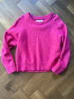 Samsoe Samsoe Fuchsia Roze Wollen Trui XS / S, Kleding | Dames, Truien en Vesten, Nieuw, Ophalen of Verzenden, Samsoe Samsoe, Roze