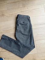 Broek lang101cm Brax 48 grijs 59%katoen 27%poly.13%visc ZGAN, Brax, Maat 48/50 (M), Ophalen of Verzenden, Zo goed als nieuw
