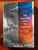 Gert Biesta - Het prachtige risico van onderwijs, Ophalen of Verzenden, Zo goed als nieuw, Gert Biesta