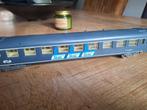 modeltrein ho (NS), Gebruikt, Gelijkstroom, Wagon, Ophalen of Verzenden