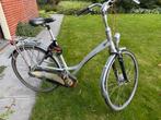 Batavus Damesfiets - 53cm, 8 versnellingen, Fietsen en Brommers, Ophalen, Versnellingen, Batavus, 53 tot 56 cm