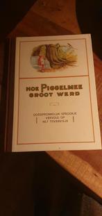 Boek. Piggelmee. Vintage. Nostalgisch., Ophalen of Verzenden, Zo goed als nieuw