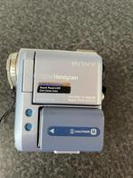 Sony DCR-PC103E  Handycam , digitale camera ., Ophalen of Verzenden, Gebruikt, Camera, Sony