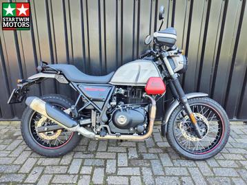 Royal Enfield Scram 411 beschikbaar voor biedingen