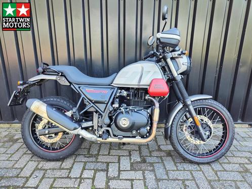 Royal Enfield Scram 411, Motoren, Motoren | Royal Enfield, Toermotor, 12 t/m 35 kW
