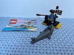 Lego pirates 6234 - renegades raft, Kinderen en Baby's, Speelgoed | Duplo en Lego, Ophalen of Verzenden, Zo goed als nieuw