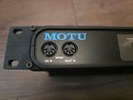MOTU Midi Express 128, Muziek en Instrumenten, Ophalen of Verzenden, Zo goed als nieuw, Minder dan 500 watt