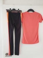 Sportlegging maat 146-152 - sportshirt is verkocht, Ophalen of Verzenden, Zo goed als nieuw, Meisje, Sport- of Zwemkleding