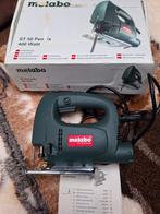 Decoupeerzaag metabo, Nieuw, Decoupeerzaag, Ophalen of Verzenden, Minder dan 600 watt