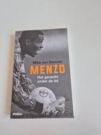 Mike van Damme - Menzo, Ophalen of Verzenden, Zo goed als nieuw, Sport, Mike van Damme