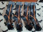 2 paar ski/- winter sokken maat 35 - 38 Z.G.A.N zie foto's, Quechua, Jongen of Meisje, Ophalen of Verzenden, Zo goed als nieuw