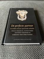 De perfecte partner en andere spannende verhalen. (Hardc.), Ophalen of Verzenden, Zo goed als nieuw, French, Verhoef, Vlugt.