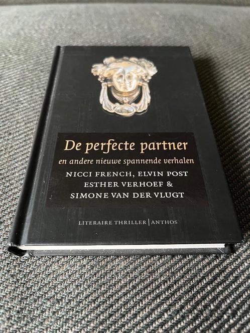 De perfecte partner en andere spannende verhalen. (Hardc.), Boeken, Thrillers, Zo goed als nieuw, Ophalen of Verzenden