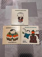 3 sprookjes bewerkt door Dick Bruna: Klein Duimpje/ Assepoes, Ophalen of Verzenden, Gelezen, Dick Bruna