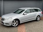 Mercedes-Benz E-klasse Estate 200 CGI Edition 125 Sport Avan, Auto's, Automaat, Achterwielaandrijving, Gebruikt, Zwart