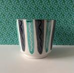 Bloempot ø11cm, Tuin en Terras, Bloempotten, Gebruikt, Rond, Binnen, Ophalen of Verzenden