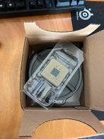 CPU Ryzen 2200G + Wraith stealth cpu koeler, Computers en Software, Ophalen of Verzenden, Zo goed als nieuw, Socket AM4, 3 tot 4 Ghz