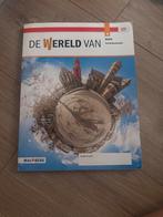 De Wereld Van Aardrijkskunde HAVO 4, Ophalen of Verzenden, Zo goed als nieuw, HAVO, Aardrijkskunde