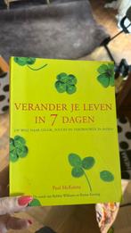 P. MacKenna - Verander je leven in 7 dagen, Ophalen of Verzenden, Zo goed als nieuw, P. MacKenna