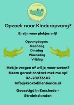 Gastouder heeft nog plek vrij in Enschede., 33 - 40 uur, Overige niveaus, Vanaf 10 jaar, Overige vormen