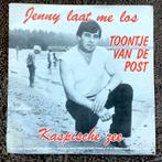 Toontje van de Post - Jenny laat me los, Ophalen of Verzenden, Zo goed als nieuw
