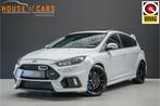 Ford Focus 2.3 370pk RS |REMUS uitlaatsysteem|stage 1|schuif, Auto's, Ford, Gebruikt, Zwart, 4 cilinders, Bedrijf